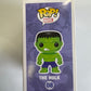Marvel- The Hulk Pop! Vinyl #08