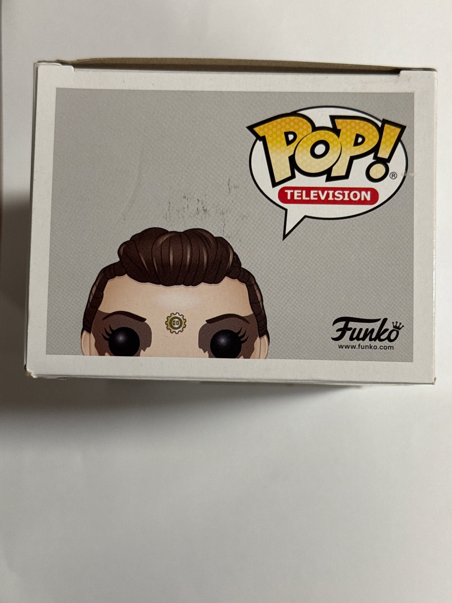 The 100 - Lexa Pop! Vinyl #442