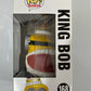 Minions - King Bob Pop! Vinyl #168