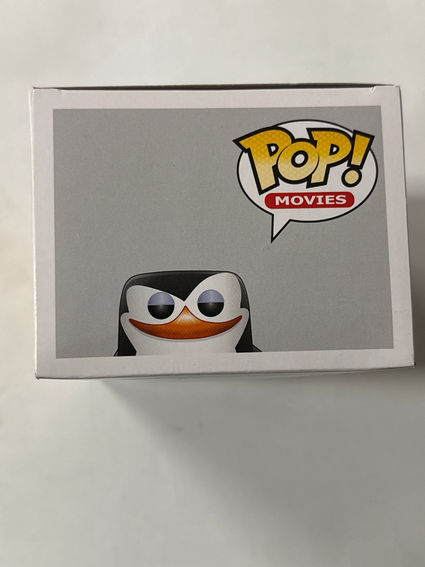 Penguins of Madagascar - Skipper Pop! Vinyl #161