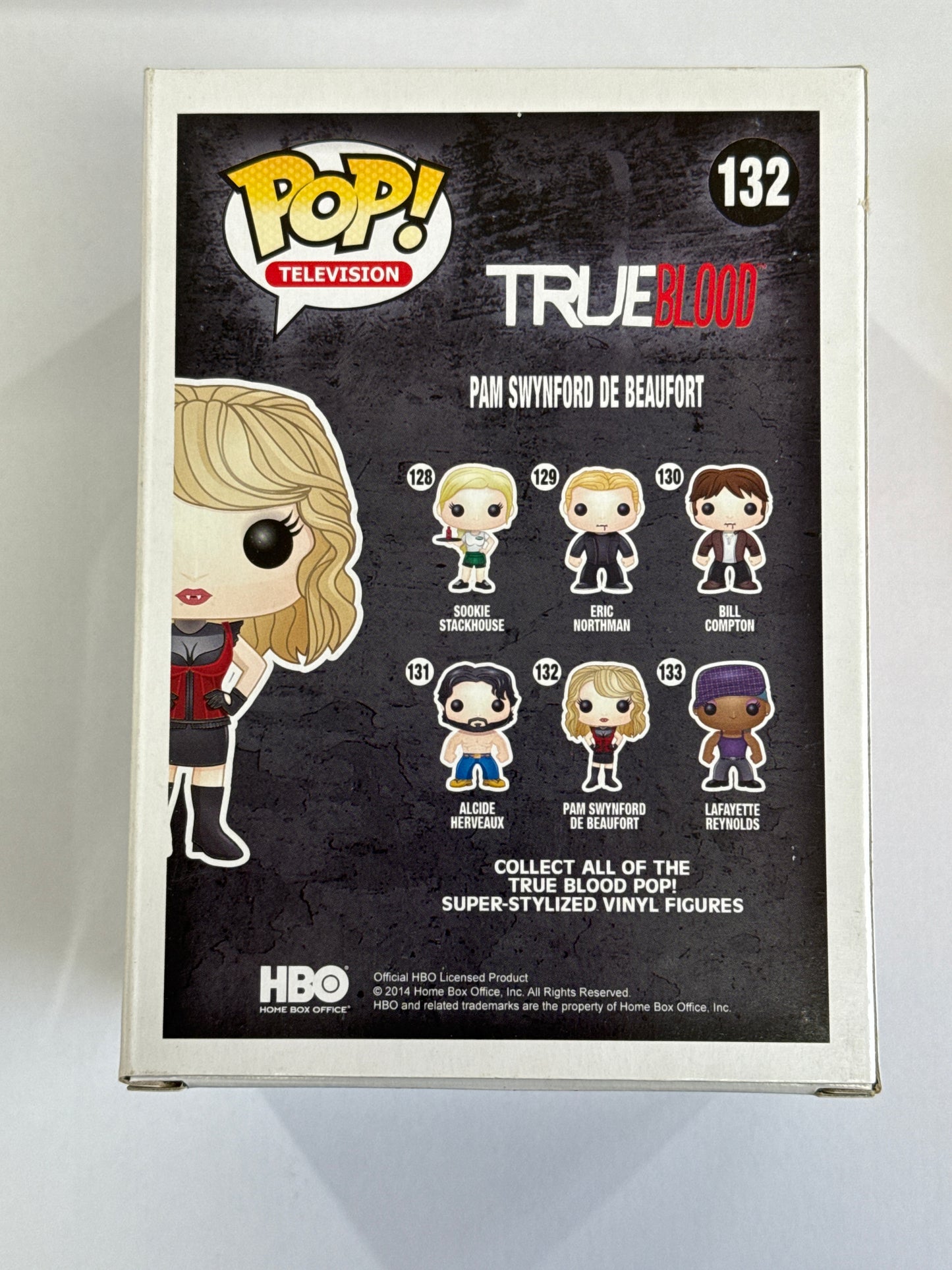 True Blood - Pam Swynford De Beaufort Pop! Vinyl #132