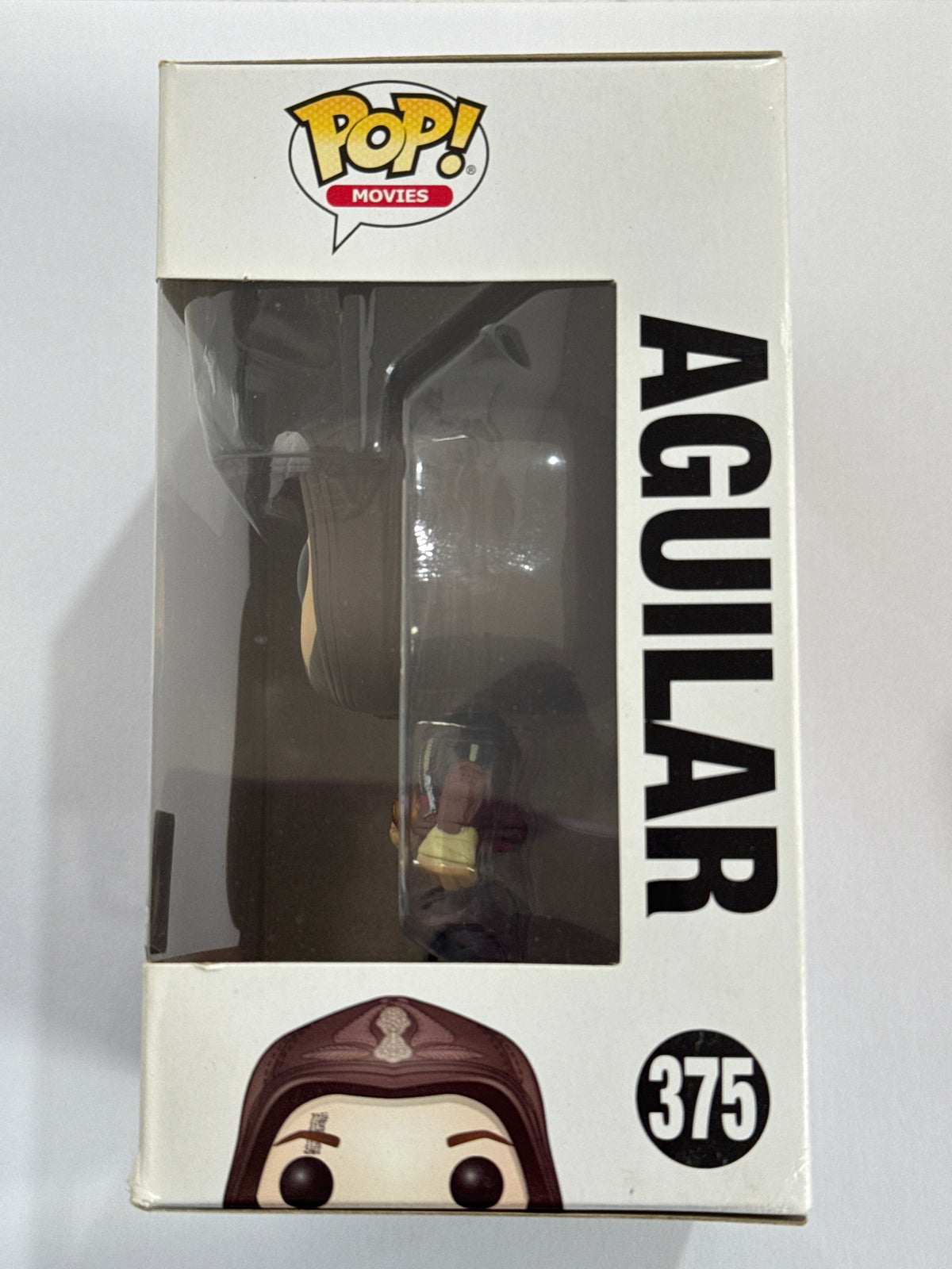 Assassin's Creed - Aguilar Pop! Vinyl #375