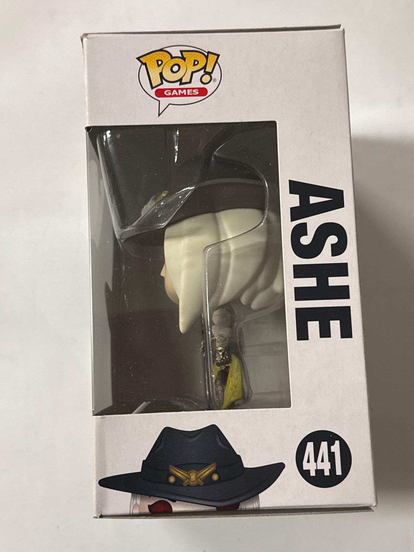 Overwatch - Ashe Pop! Vinyl #441