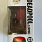 Deadpool - Deadpool Marvel Collector Corps Pop! Vinyl #123