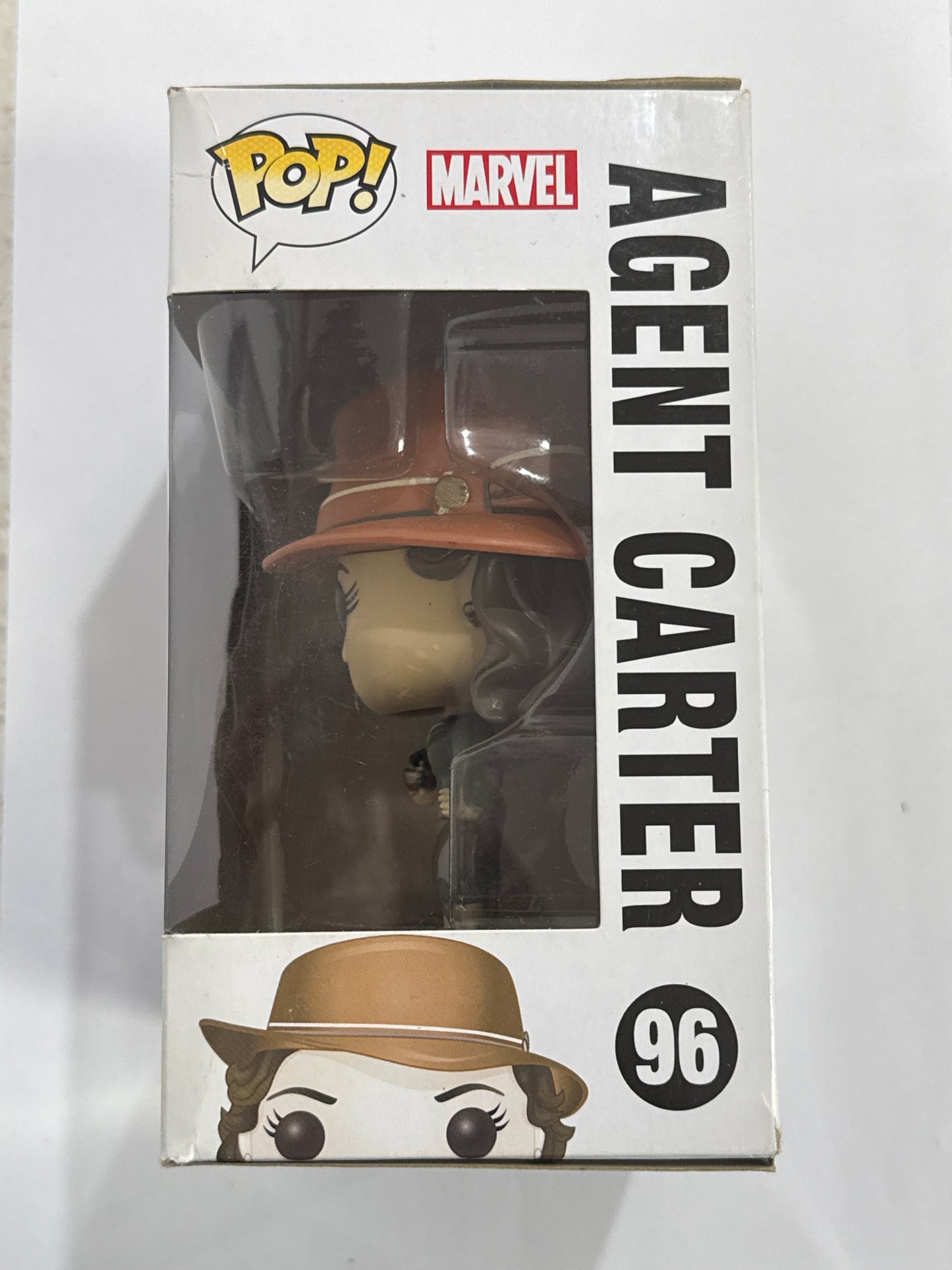 Agent Carter - Agent Carter (Sepia) POP! Vinyl #96