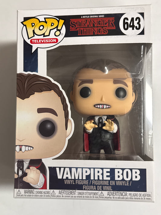Stranger Things - Vampire Bob Pop! Vinyl #643