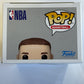 NBA: Warriors - Stephen Curry US Exclusive Pop! Vinyl #186