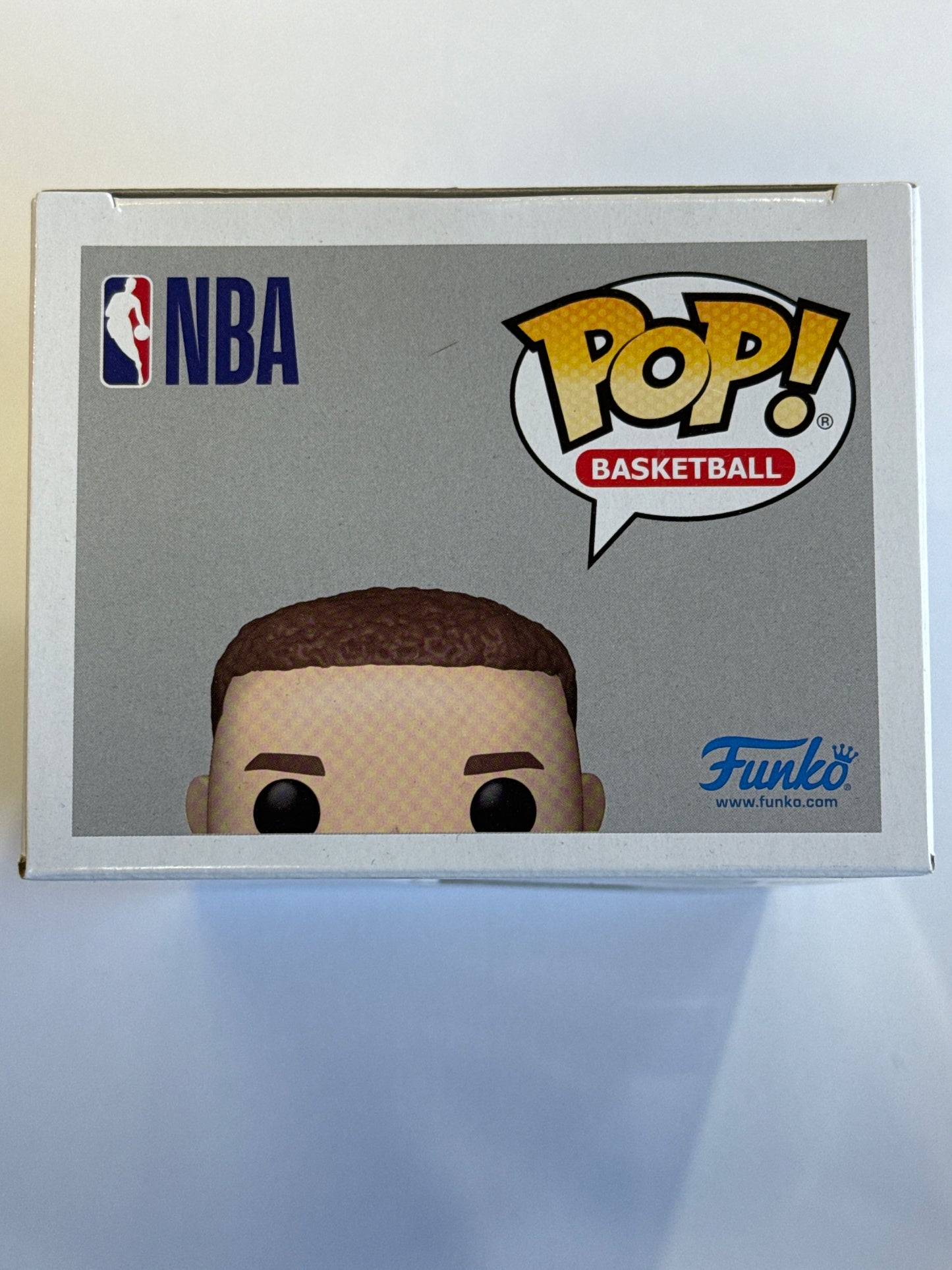 NBA: Warriors - Stephen Curry US Exclusive Pop! Vinyl #186