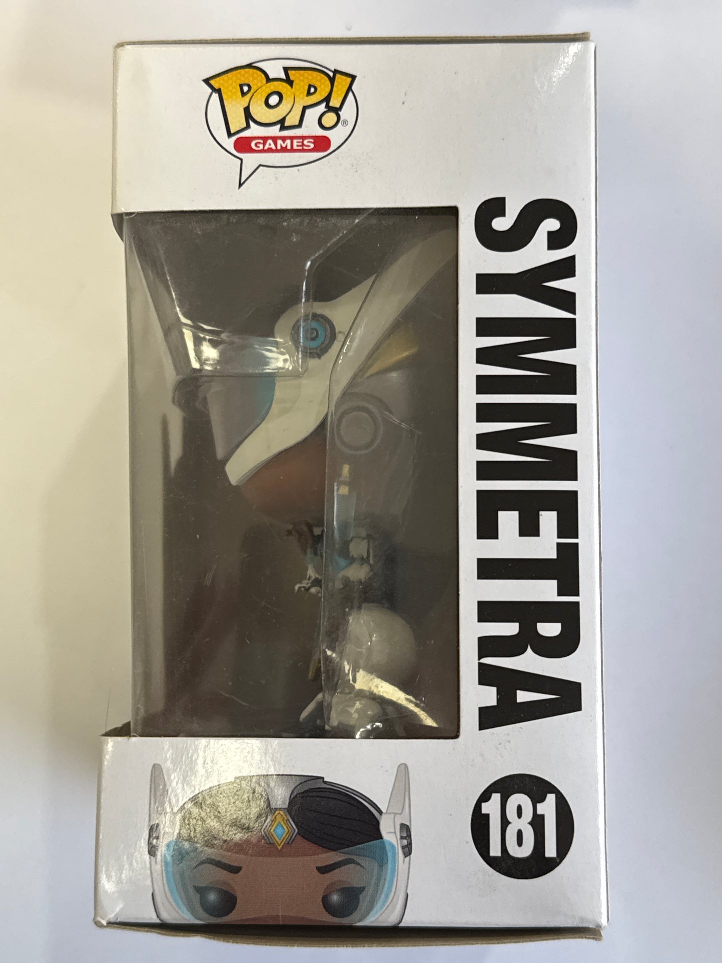 Overwatch - Symmetra Pop! Vinyl #181