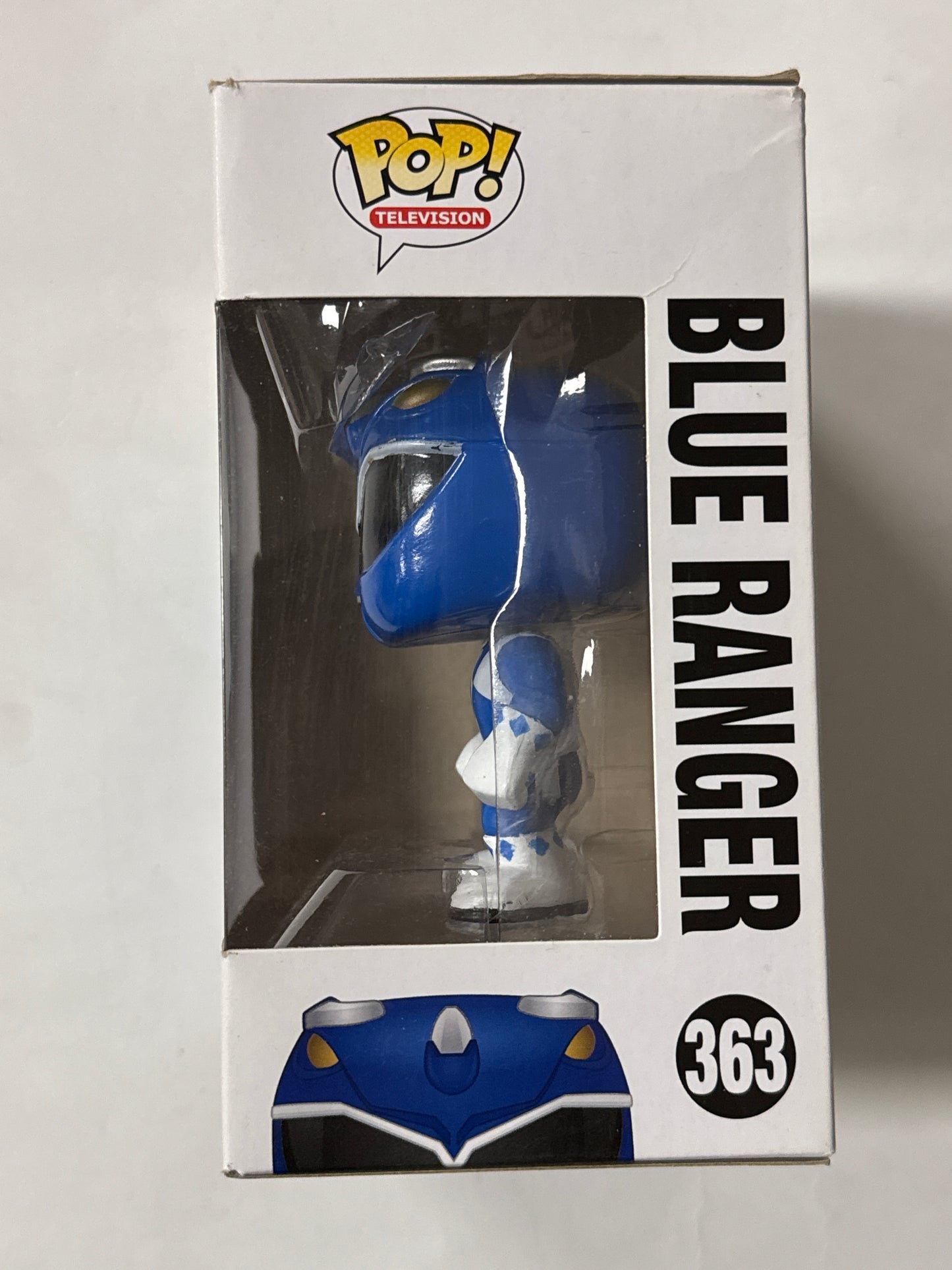 Power Rangers - Blue Ranger Pop! Vinyl #363