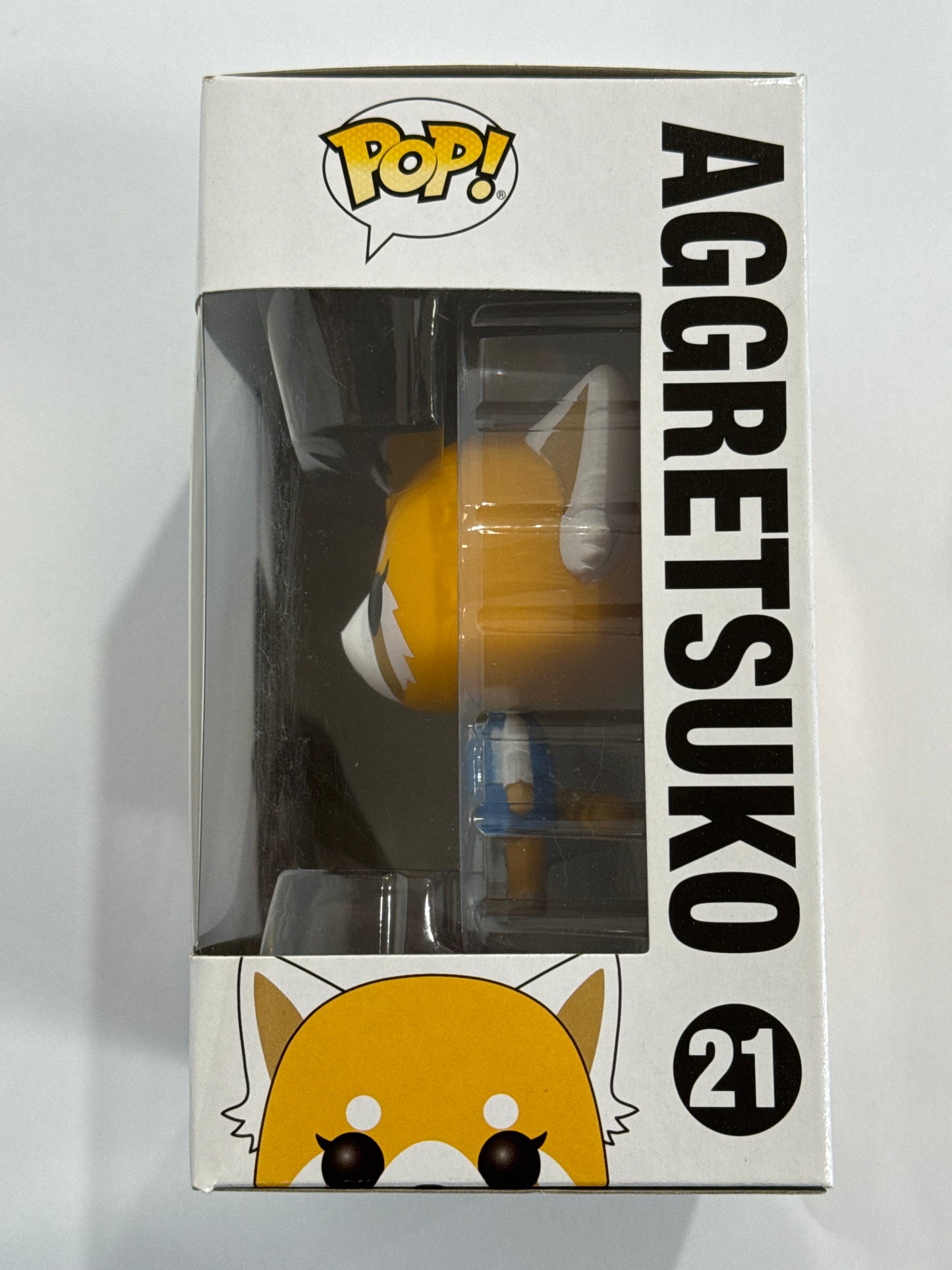 Aggretsuko - Aggretsuko Pop! Vinyl #21