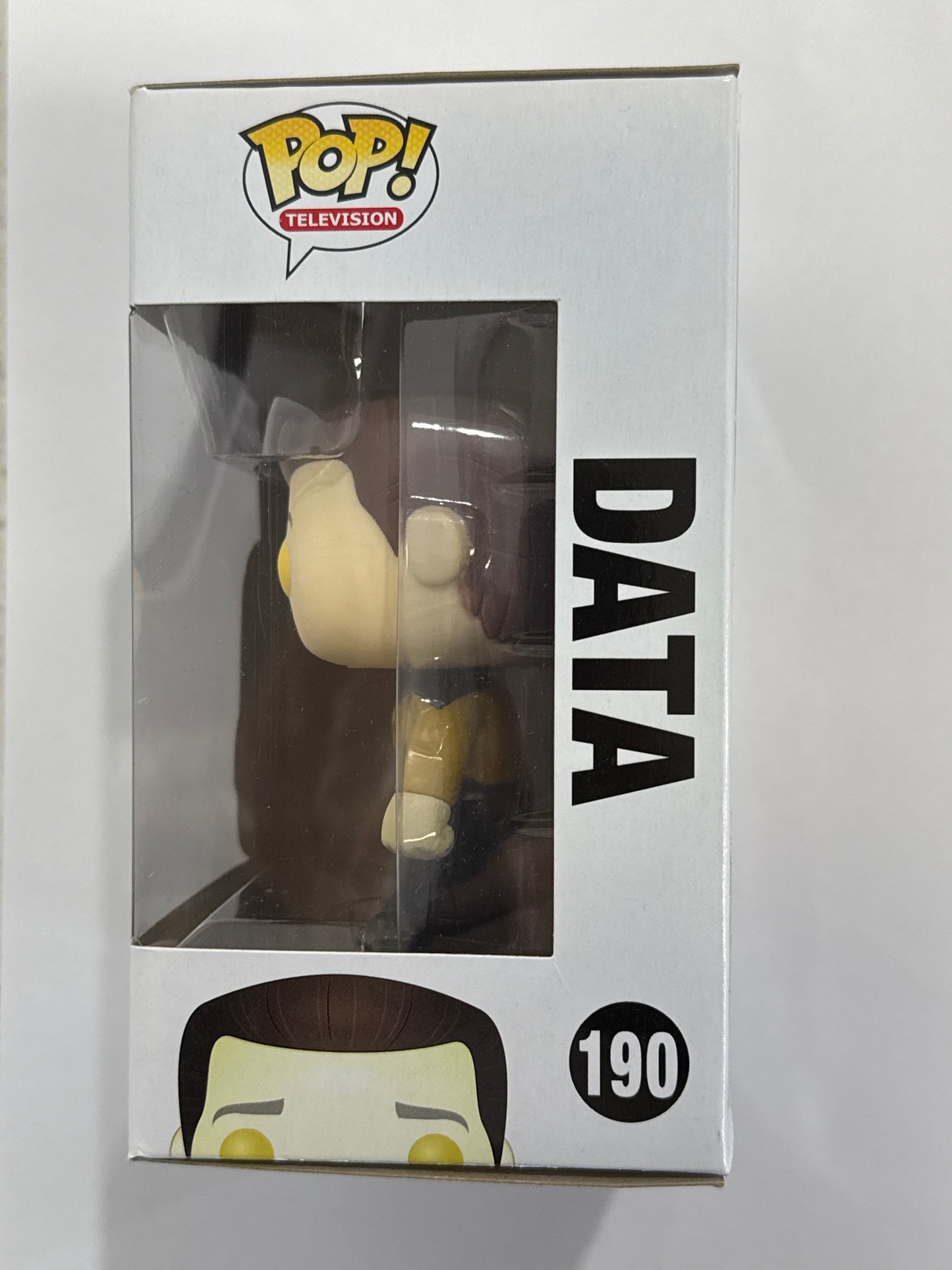 Star Trek - Data Pop Vinyl #190