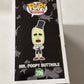 Rick and Morty - Mr Poopy Butthole Wounded US Exclusive Pop! Vinyl #206