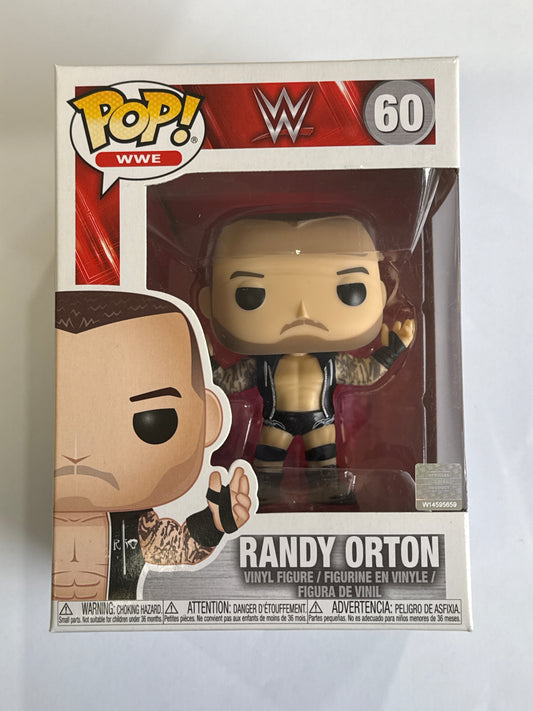 WWE - Randy Orton Pop! Vinyl #60