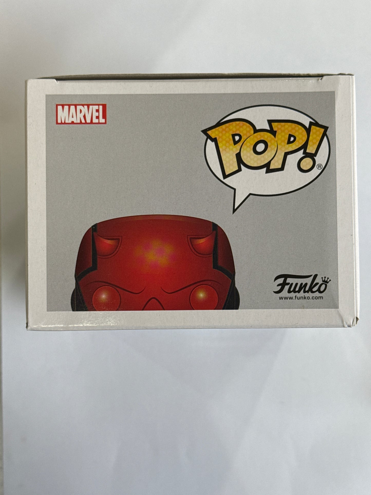 Daredevil - Daredevil  Pop! Vinyl #214