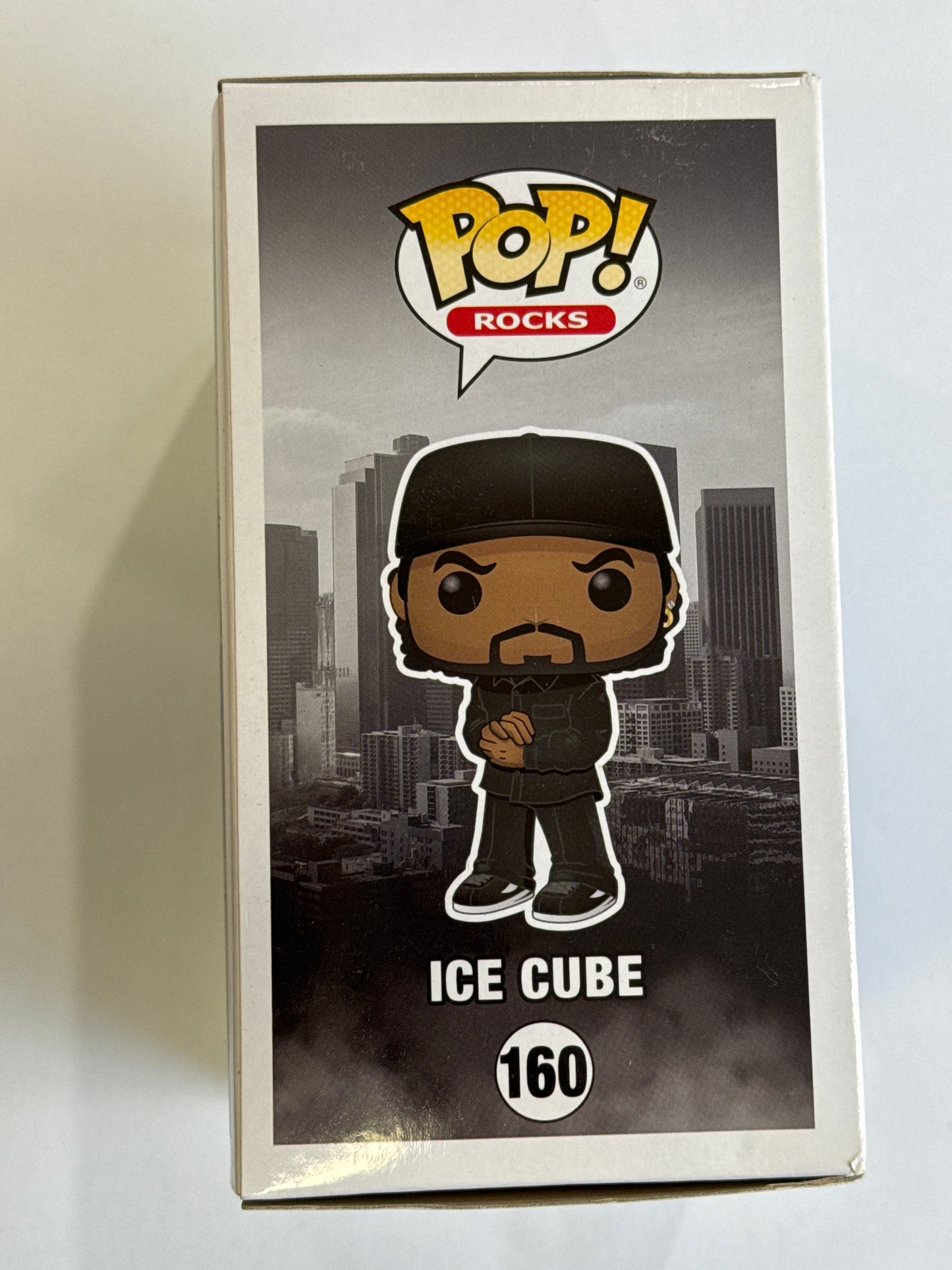 Ice Cube - Ice Cube Pop! Vinyl #160