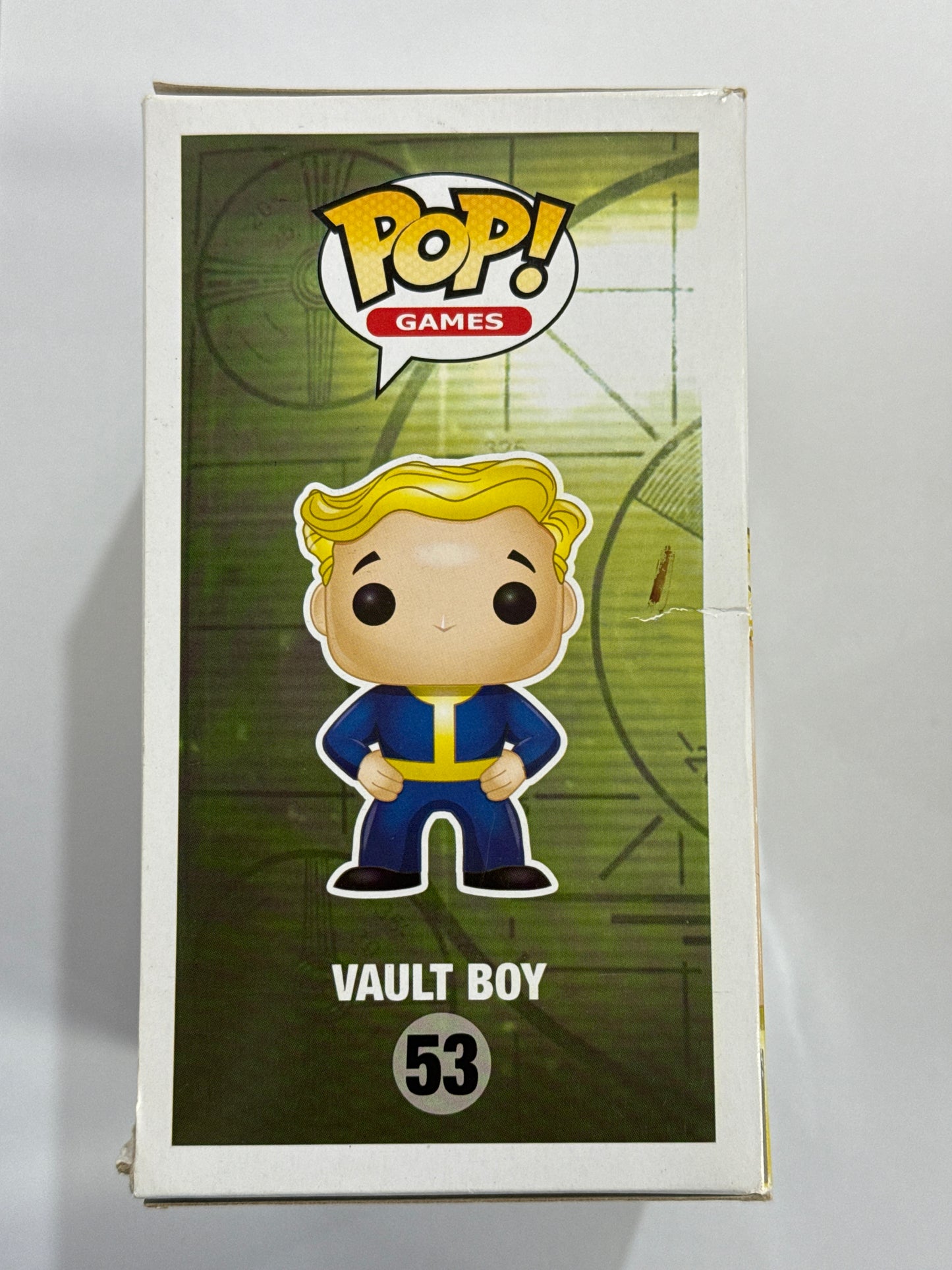 Fallout - Vault Boy Pop! Vinyl #53