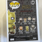 Game Of Thrones - The Mountain (Armoured) 2017 SDCC Exclusive Pop! Vinyl #54
