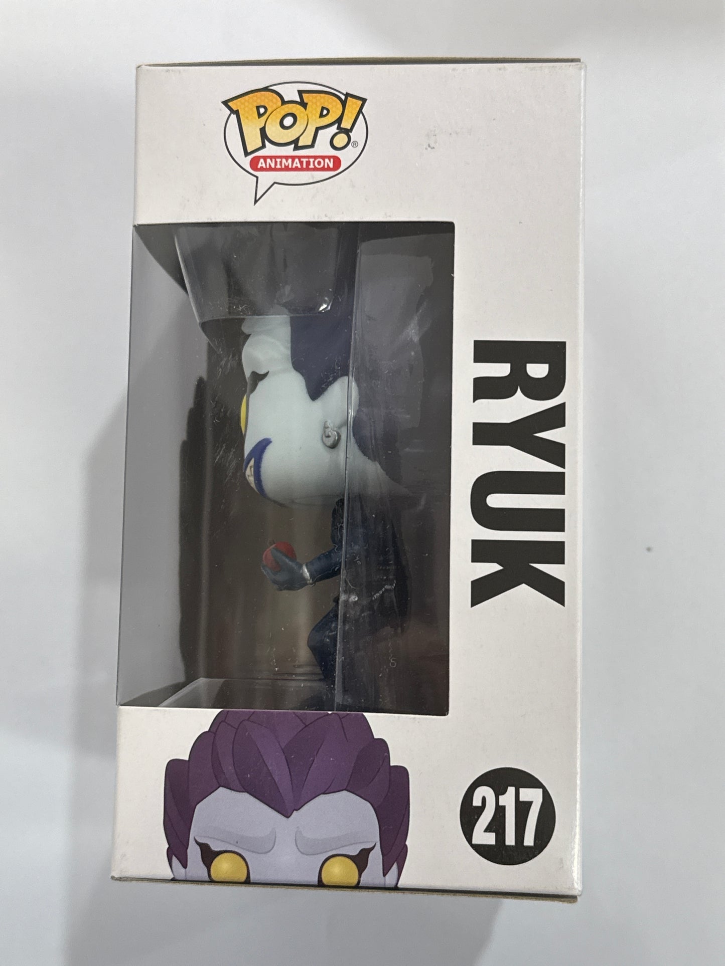 Death Note - Ryuk Pop! Vinyl #217