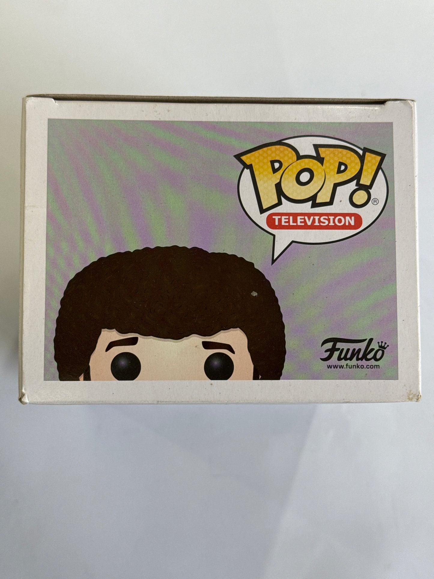 The Joy of Painting - Bob Ross Pop! Vinyl #524