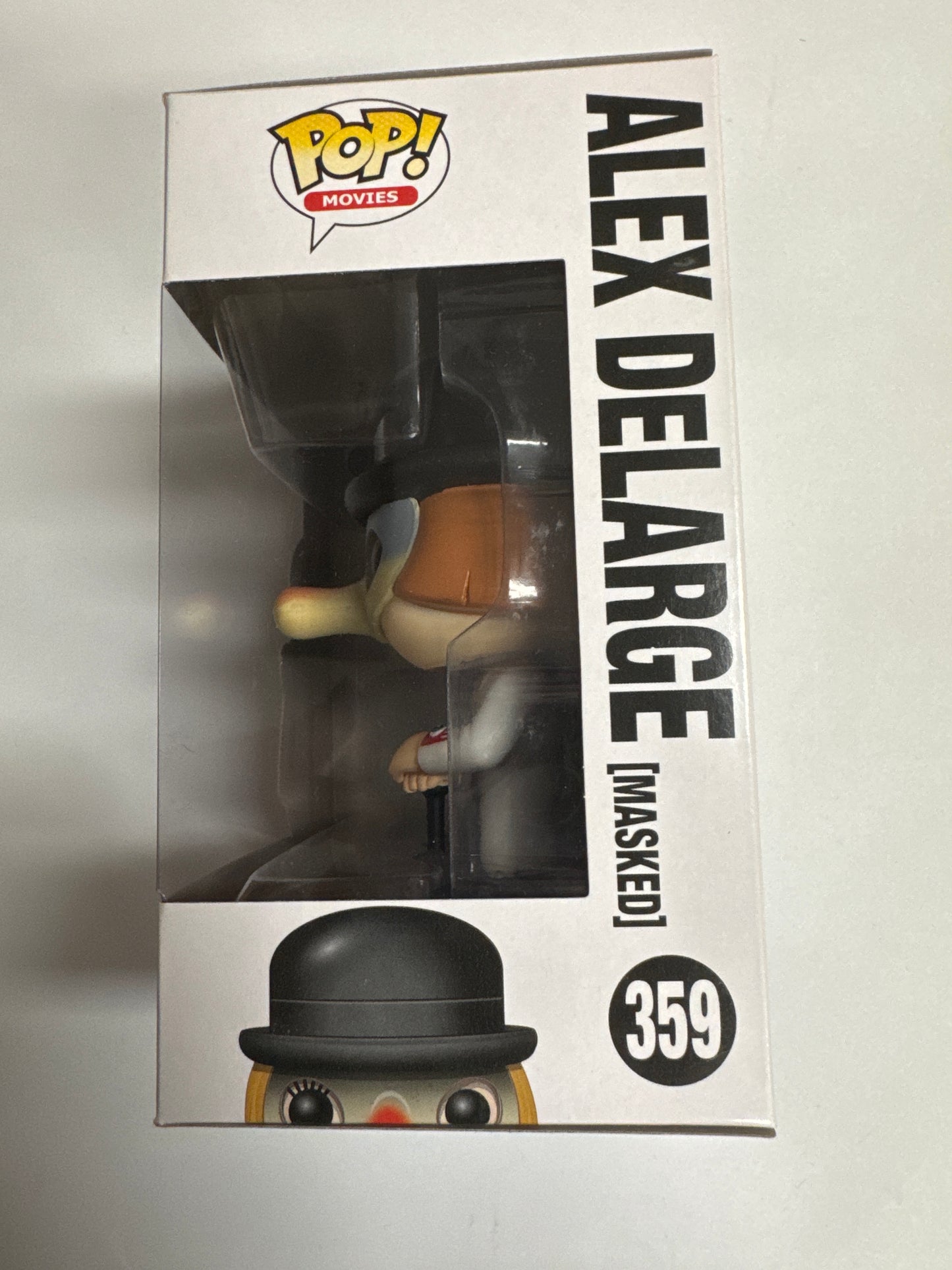 Clockwork Orange - Alex DeLarge (Masked)  #359