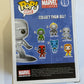 Marvel Universe - Silver Surfer Pop! Vinyl #19