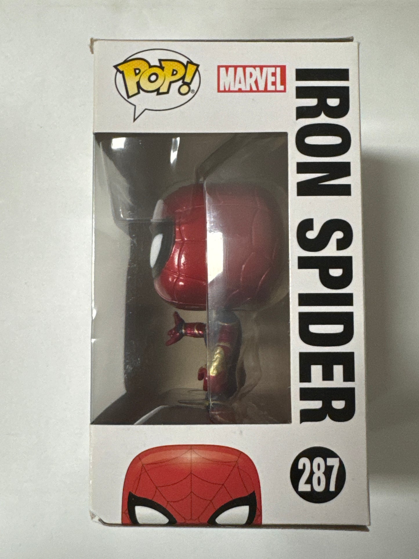 Avengers 3: Infinity War - Iron Spider Pop! Vinyl #287