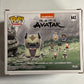 Avatar The Last Airbender - Appa Flocked US Exclusive 6" Pop! Vinyl #643
