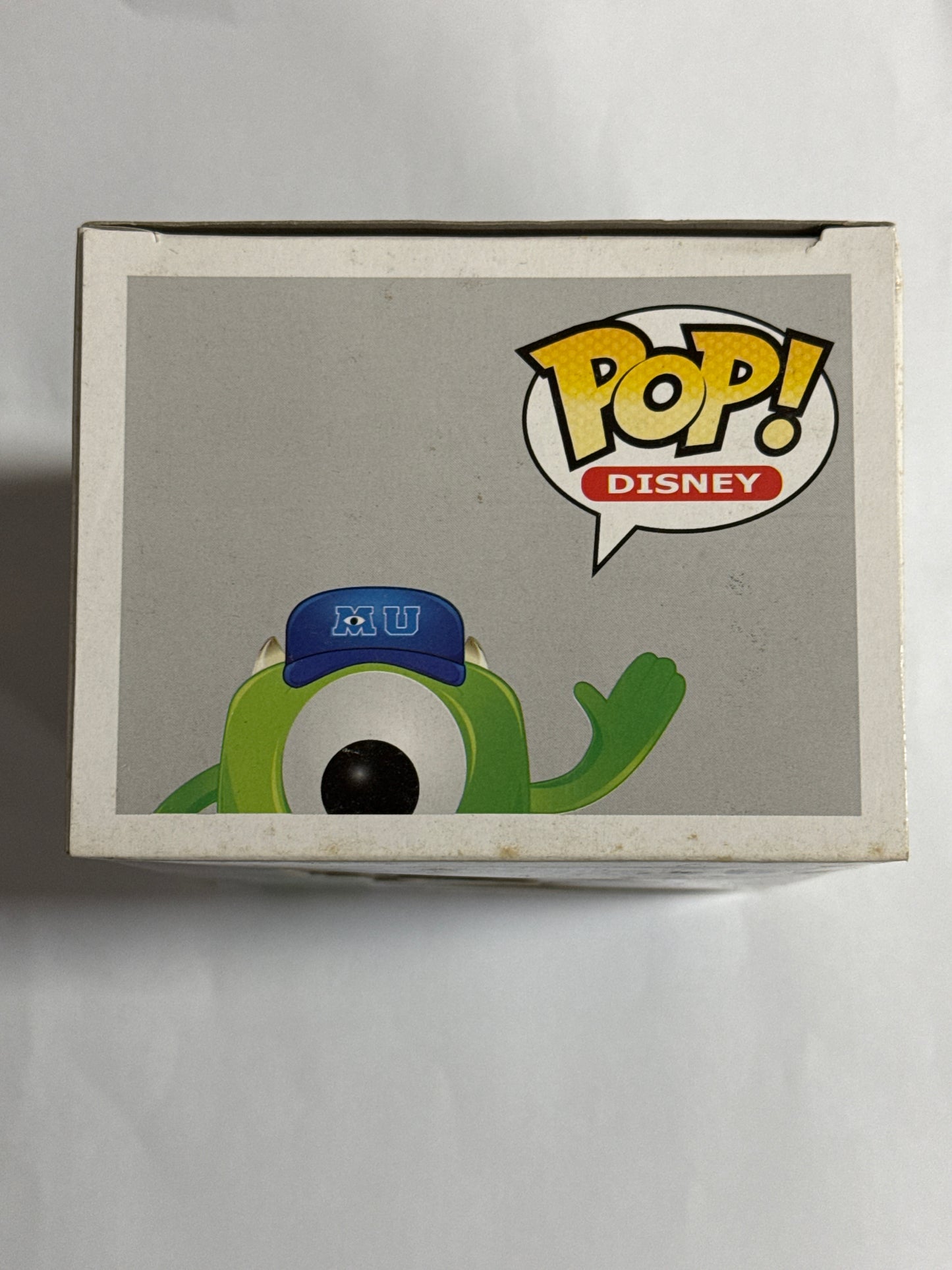 Monsters University - Mike Wazowski Pop Vinyl #61