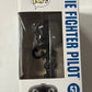 Star Wars - Tie Fighter Pilot (Chrome) 2015 NYCC Exclusive Pop! Vinyl #51