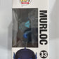 World of Warcraft - Murloc Black Glow US Exclusive Pop! Vinyl #33