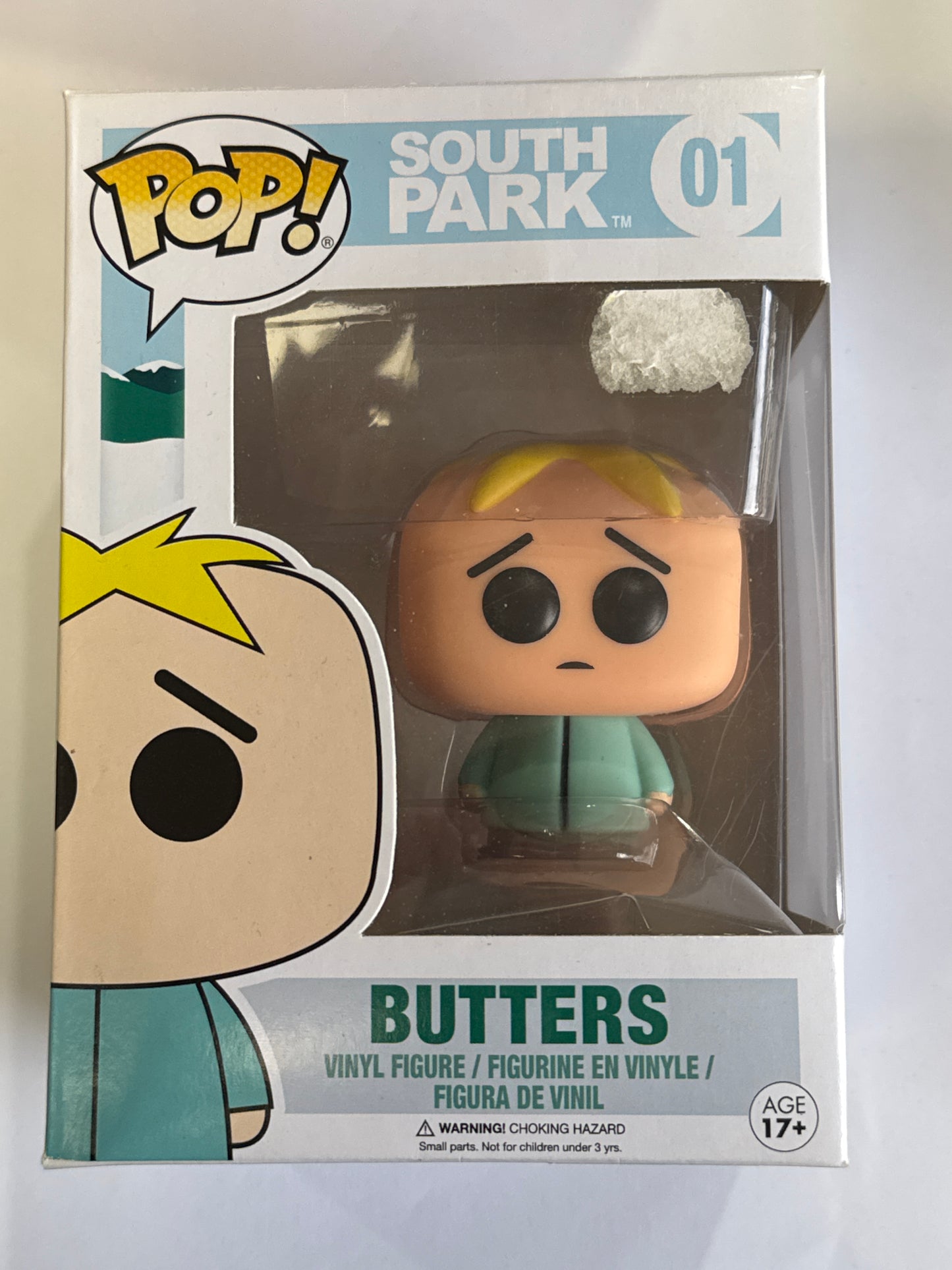 South Park - Butters Pop! Vinyl  #01