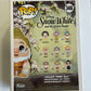 Snow White And The Seven Dwarfs - Doc Pop! Vinyl #346