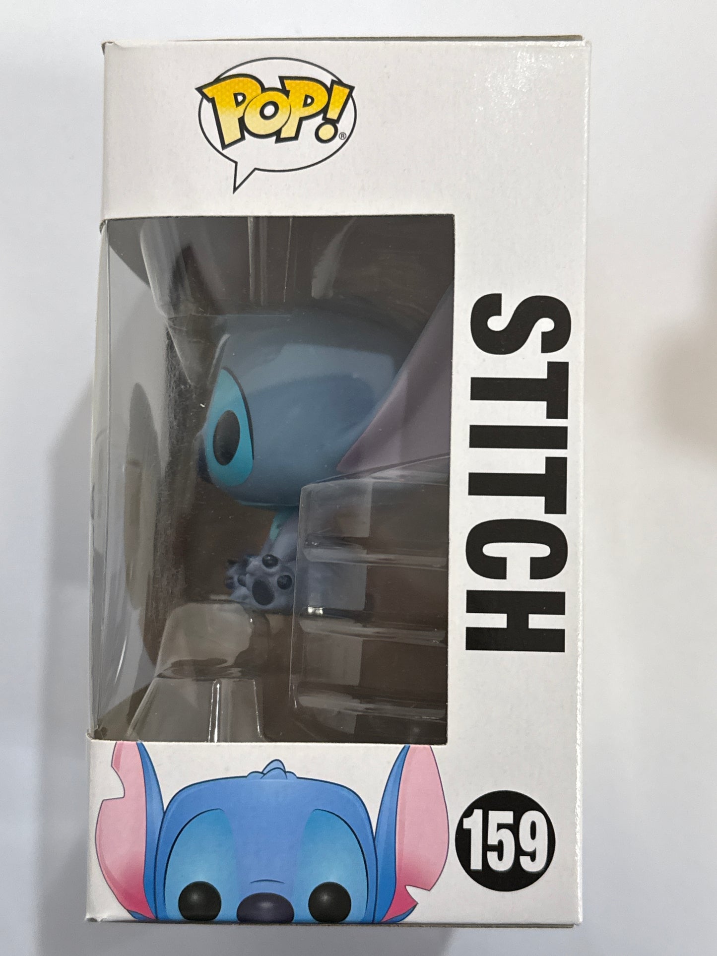 Lilo & Stitch - Stitch Seated Pop! Vinyl #159