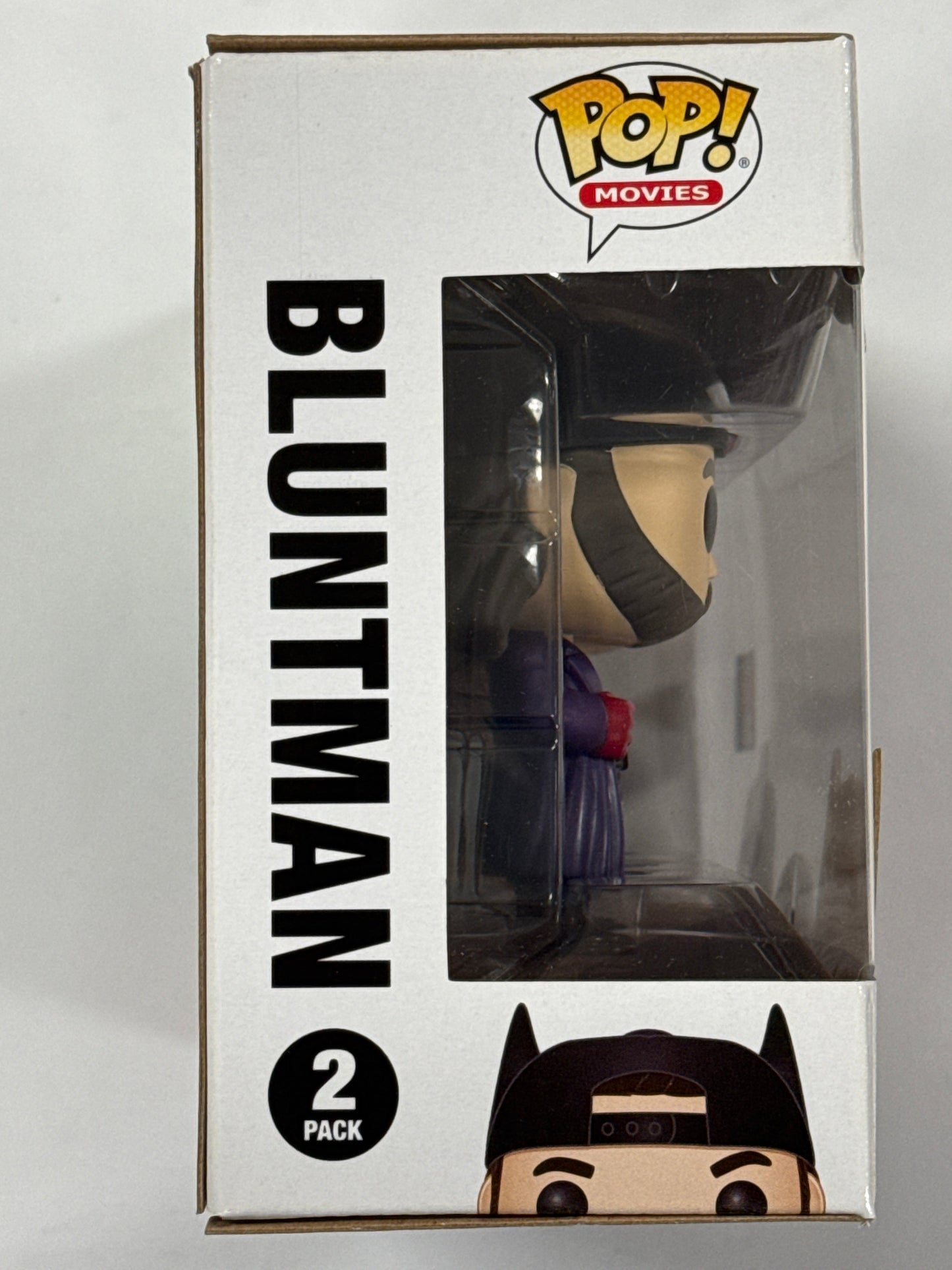Jay And Silent Bob - Bluntman & Chronic NYCC 2019 Exclusive Pop! Vinyl 2-pack