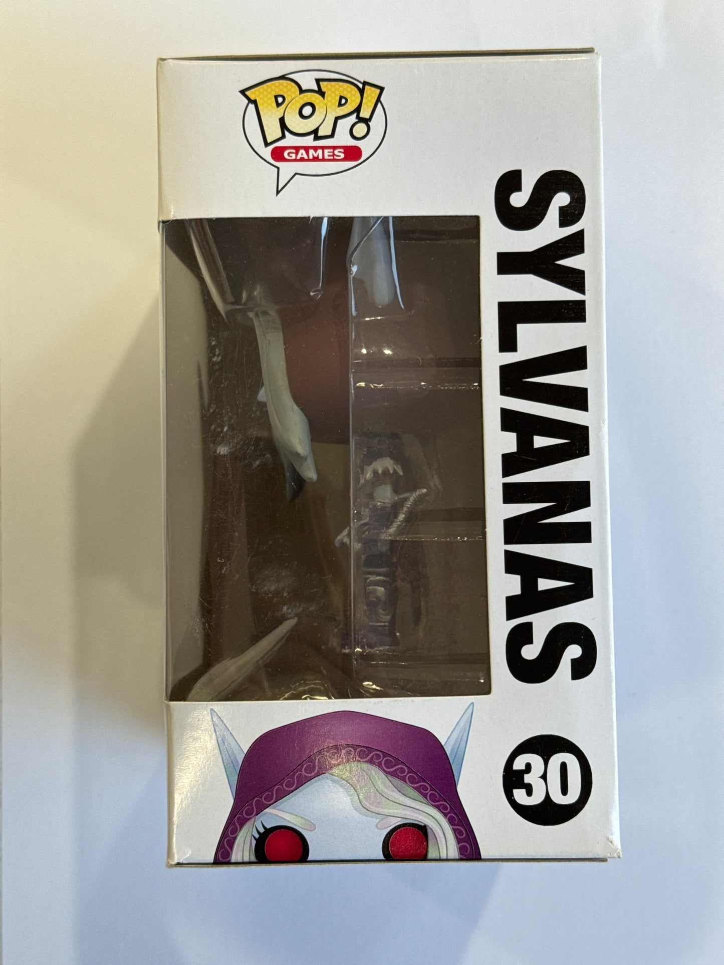 World Of Warcraft - Lady Sylvanas Pop! Vinyl #30