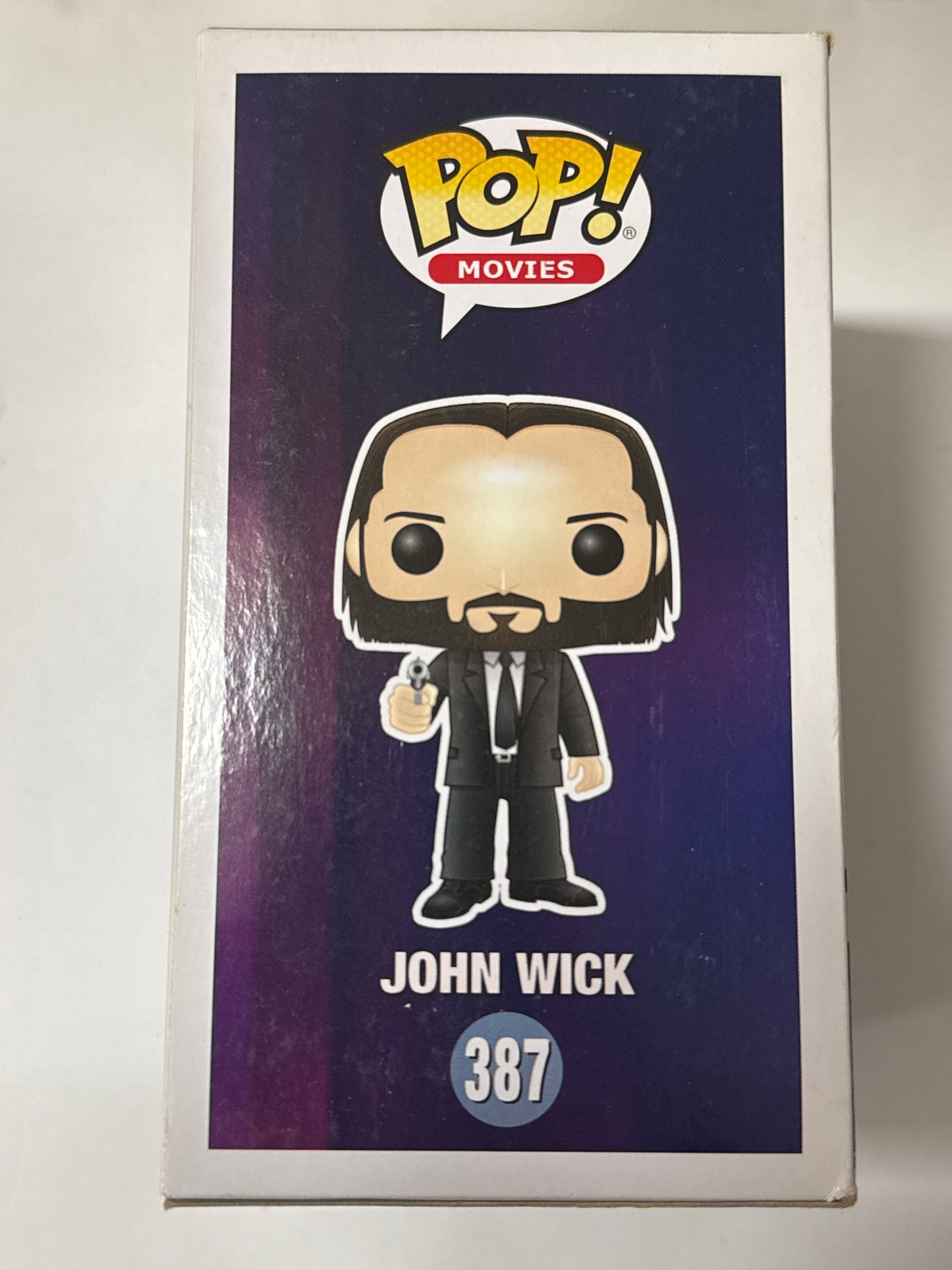 John Wick 2 - John Wick Pop! Vinyl #387