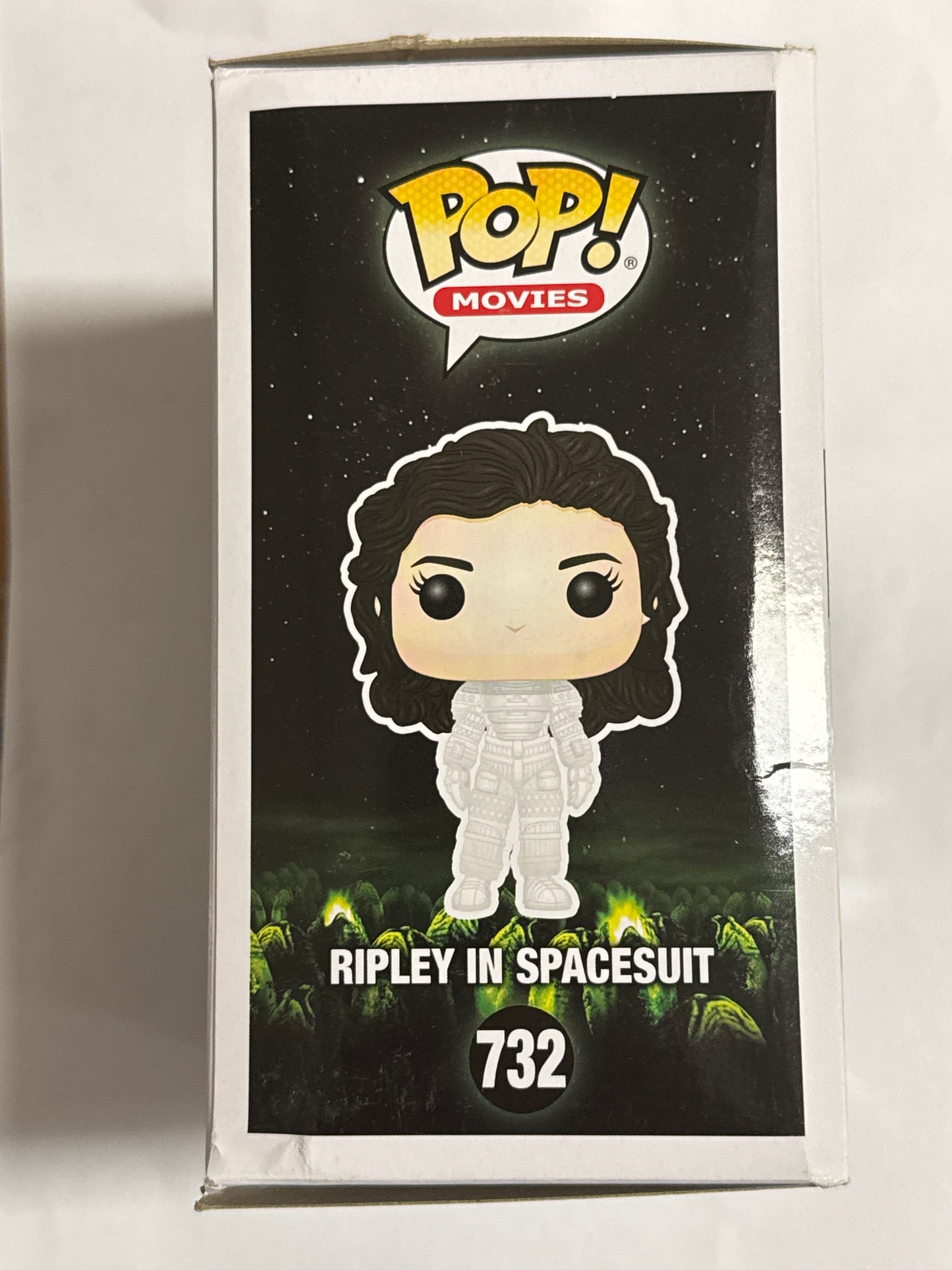 Alien - Ripley Spacesuit 40th Anniversary Pop! Vinyl #732