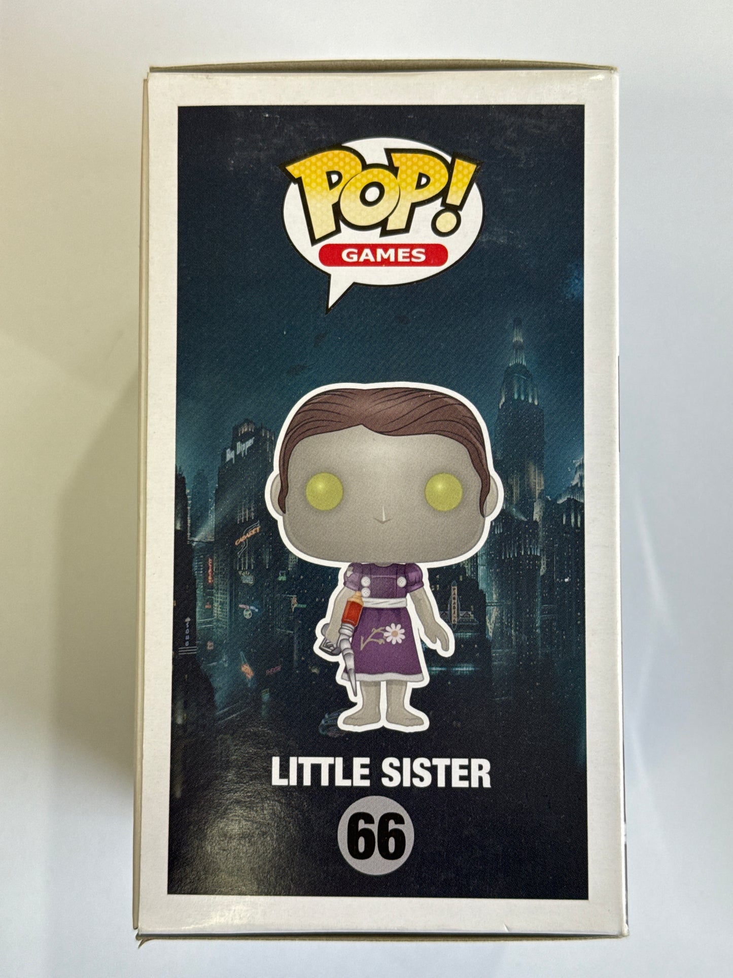 Bioshock - Little Sister Pop! Vinyl #66