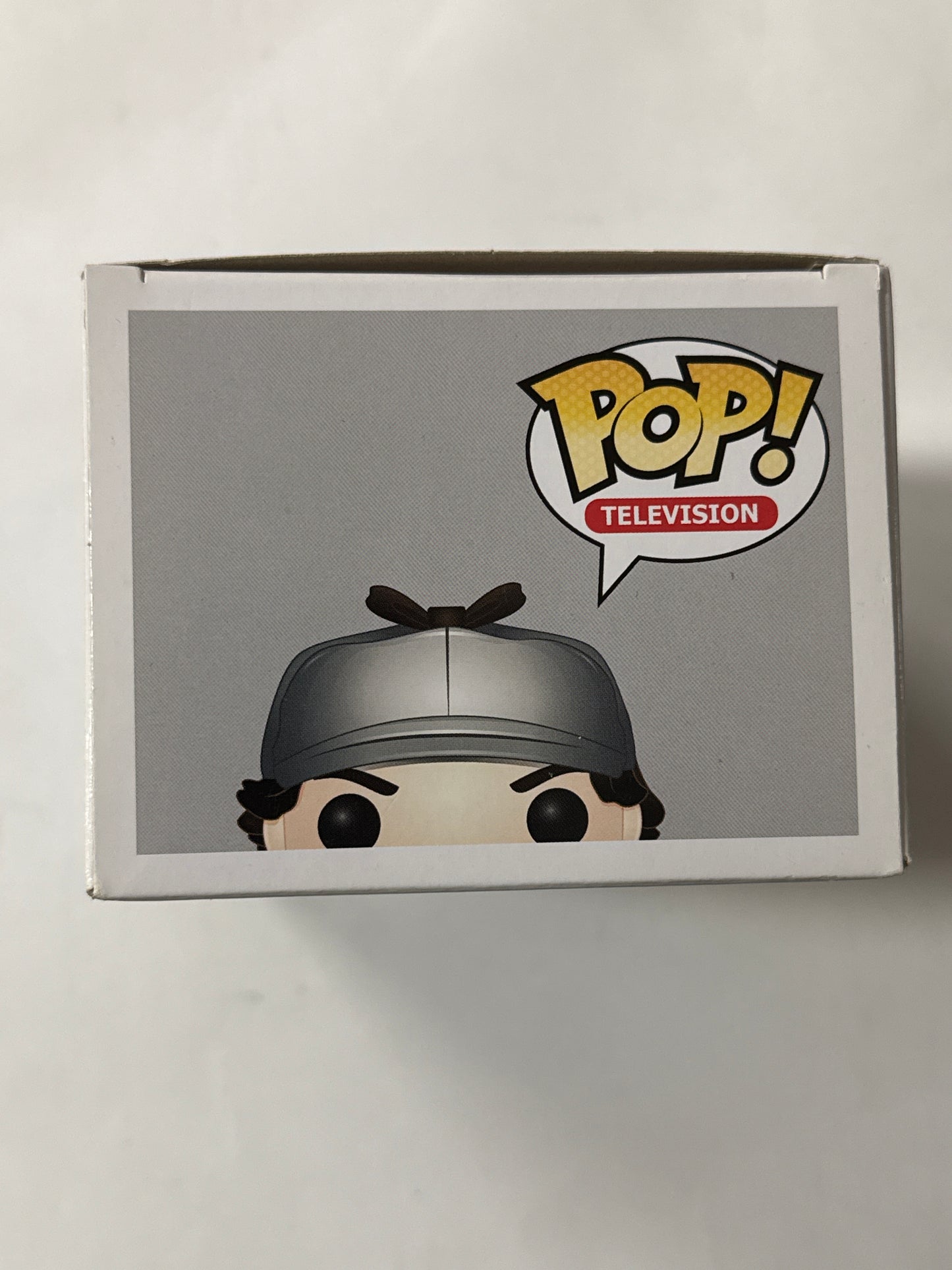 Sherlock - Sherlock Holmes (with Deerstalker Hat) Pop Vinyl #291