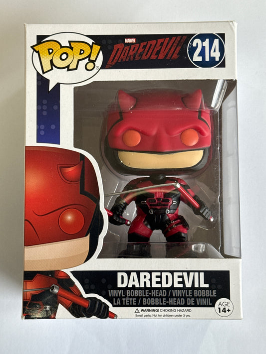 Daredevil - Daredevil  Pop! Vinyl #214