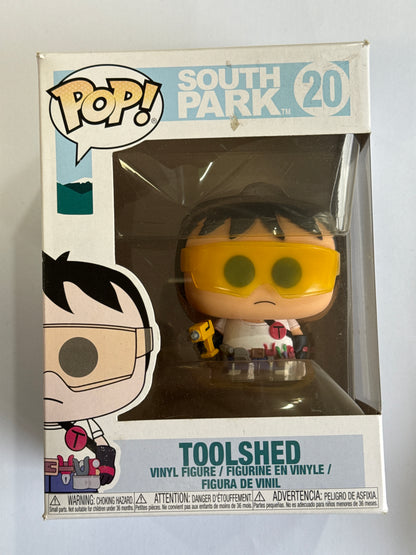 South Park - Toolshed Pop! Vinyl #20