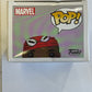 Spider-Man: Into the Spider-Verse - Miles Morales with Cape Pop! Vinyl #403