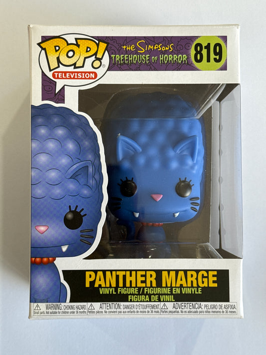 The Simpsons - Panther Marge Pop! Vinyl #819