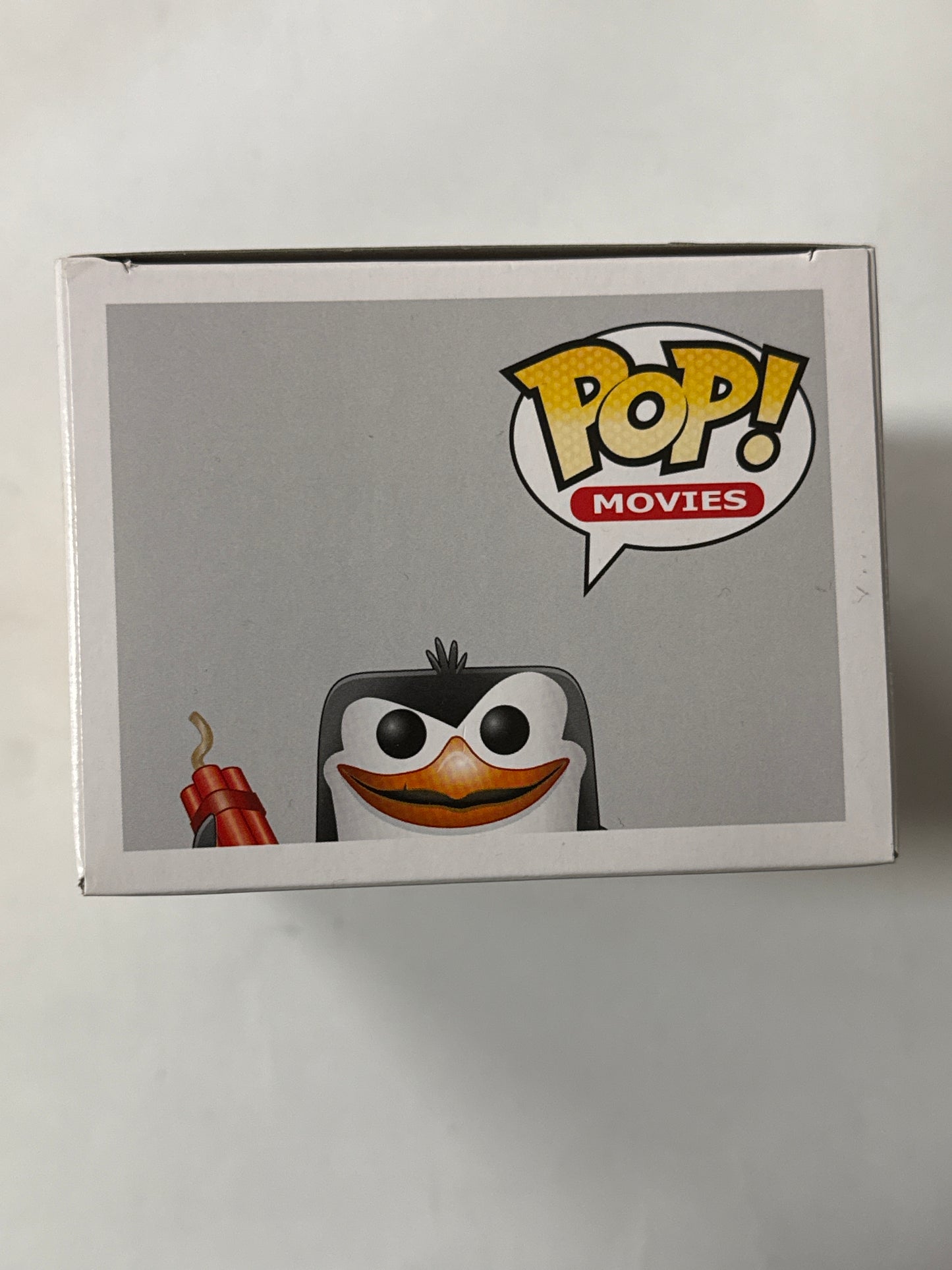 Penguins of Madagascar - Rico Pop! Vinyl #163
