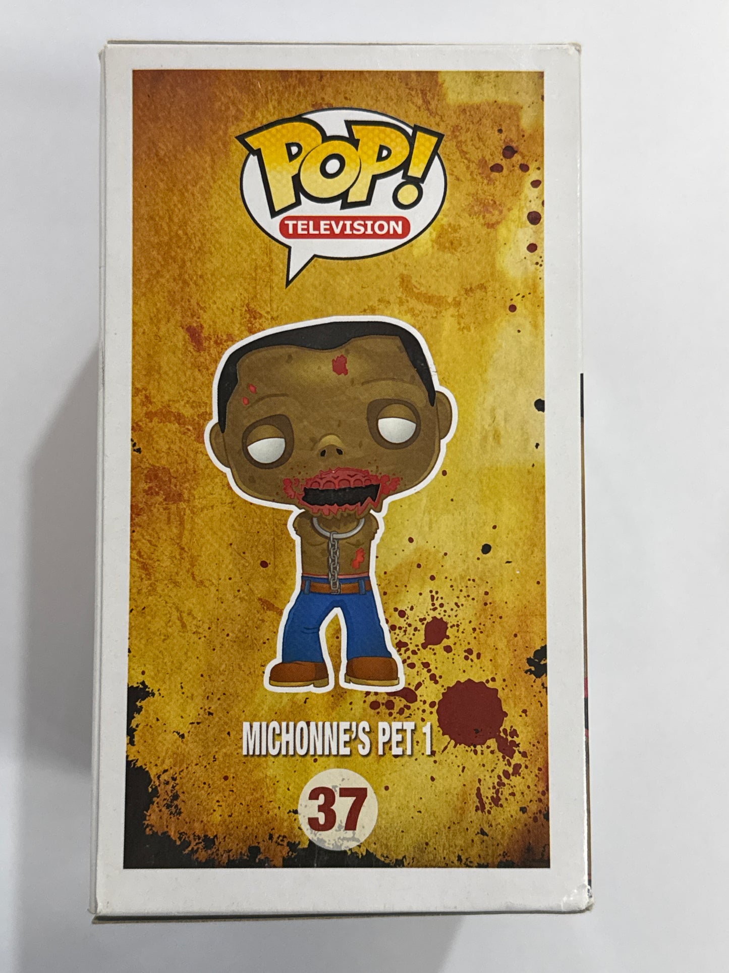 The Walking Dead - Michonne's Pet 1 POP! Vinyl #37