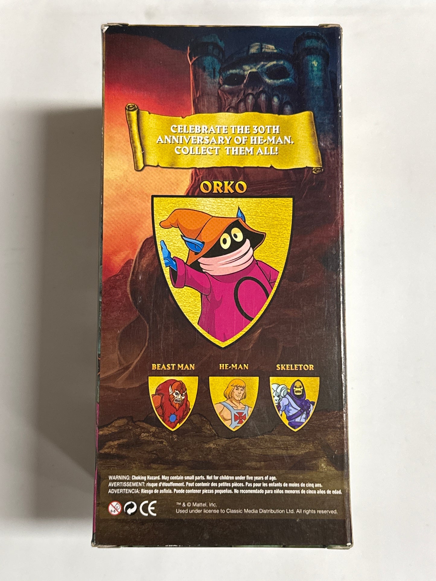 Masters of the Universe - Orko Wacky Wobbler