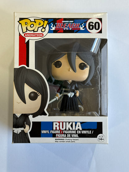 Bleach - Rukia Pop! Vinyl #60