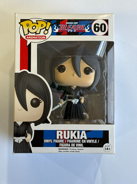 Bleach - Rukia Pop! Vinyl #60