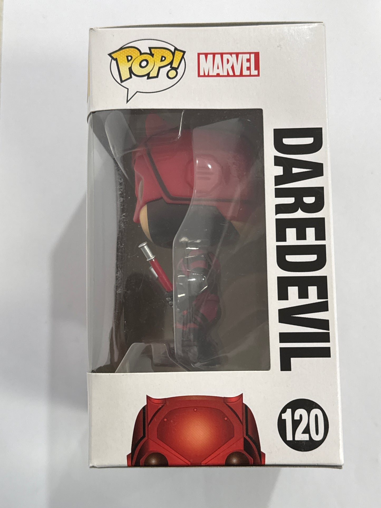 Daredevil - Daredevil (Red Suit) Pop! Vinyl #120